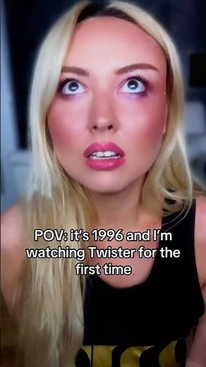 POV: it’s 1996 and I’m watching Twister for the first time 🌪️