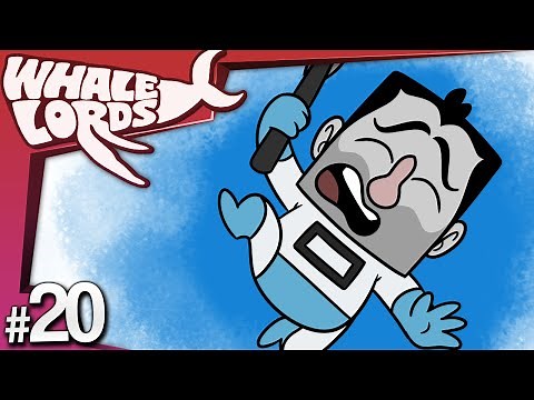 Minecraft - Whale Lords: Cloud Mining [20]