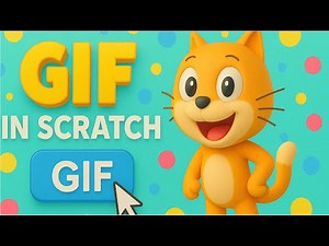 How to Play GIF Animations in Scratch – The Right Way