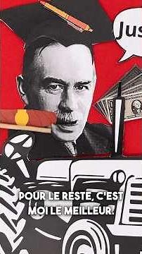 Keynes, l'économiste le plus INFLUENT du XXe siècle ?