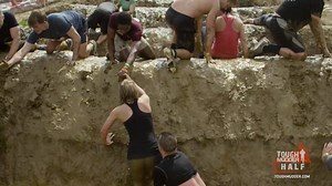 1.2M views · 7.9K reactions | Tough Mudder Half is 5 miles of mud,...