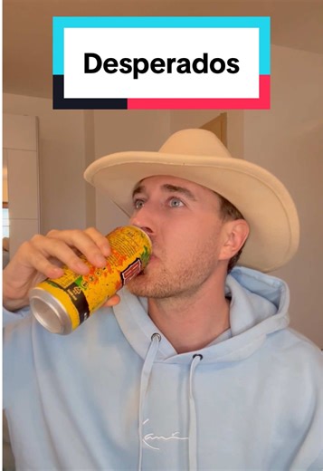 Desperados Tequila Bier - Spaßgetränk Taste Test #beer #tequila #tastetest