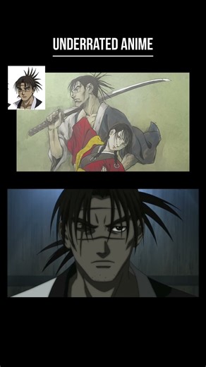 BLADE OF THE IMMORTAL ANIME Recorded Picture Company and Warner Bros