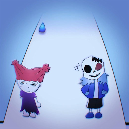 horrortale animation meme