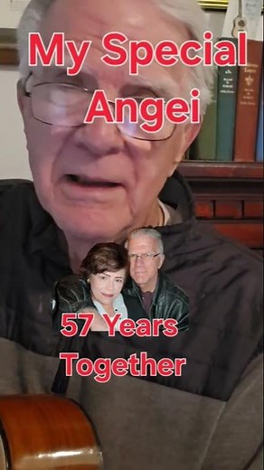 My Special Angel / Bobby Vinton (60s Love Song) Acoustic Cover
