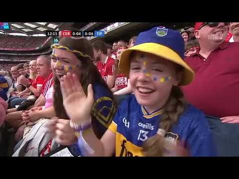 CORK V TIPPERARY FULL MATCH 2025 ALL IRELAND HURLING FINAL