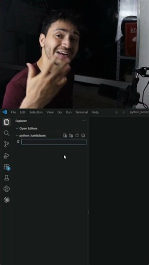 How to use Python in Visual Studio Code #programming #python #ide