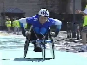 1997 London Marathon Full Race Pt 2 of 2