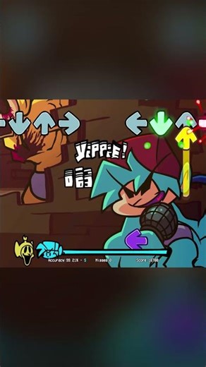 FNF Laa-Laa Chasing BF 😲😲😨