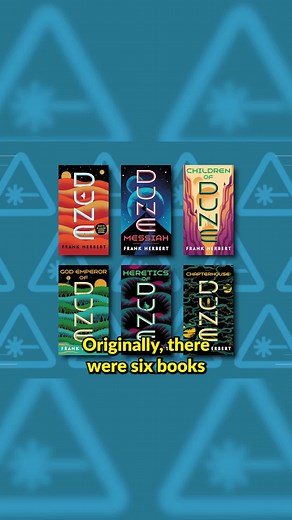 Understanding the Dune Saga Book Order