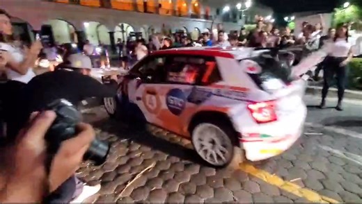 Arranca el Rally Colima, de aquí saldrá el campeón nacional y Latinoamericano | Colima Al Día