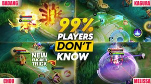 99% MLBB Players Don't Know These Tricks | Kazuki Gaming