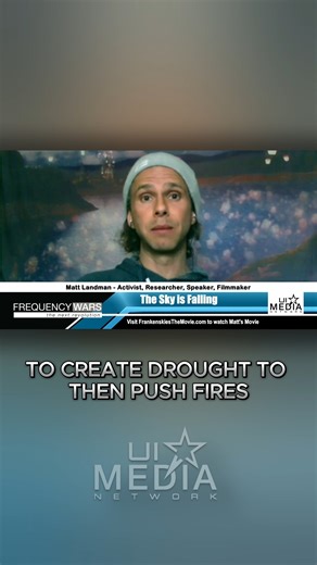 Weather Is Not as Natural as You Think.. 👉 Watch More of The Sky is Falling at: https://www.uimedianetwork.com/331209/the-sky-is-falling.htm Join our Elite Survival Program — part of our Sustainable Living Series. Learn how to become more self-reliant in the wild. The more we know, the less we need. 👉 Join with the link below! https://www.elite-survival-course.com/ #chemtrails | UI Media LIVE