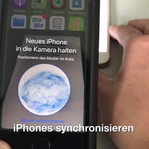 7.7K views · 92 reactions | Mit iOS 11 ein neues iPhone  schnell einrichten. | Macwelt | Facebook