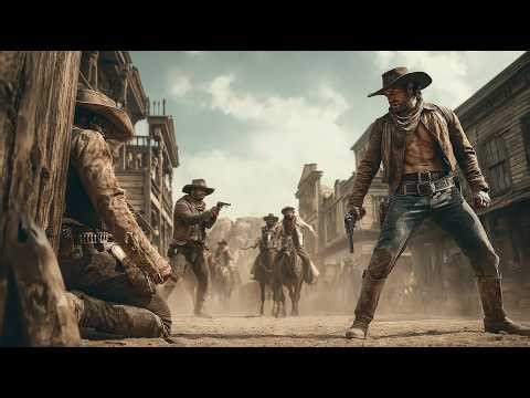 💣 TRES PISTOLEROS lo BUSCARON… ¡Pero Él LES DIO GUERRA! | Película Western Clásico en Español
