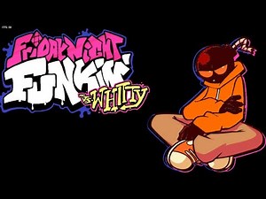 B-side | Friday Night Funkin | Vs Whitty ( Full Week )