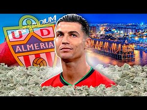 Cristiano Ronaldo's NEW CLUB to DESTROY Real Madrid and Barcelona 🚀