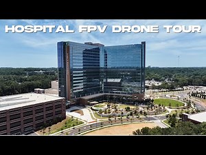 Children's Healthcare of Atlanta | An FPV Drone Tour