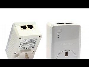TP Link AV500 Pass Through Powerline Adapter Review @TPLink
