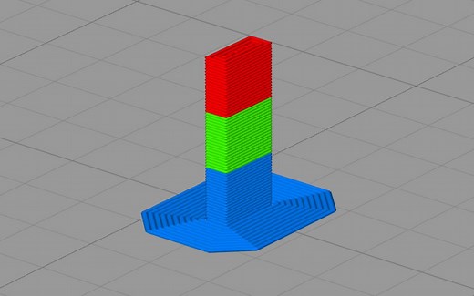 3D打印-Simplify3d切片教程-分层设置