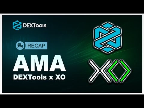 DEXTools AMA x XO.builders AMA: Redefining AI Agents & Automation in Web3