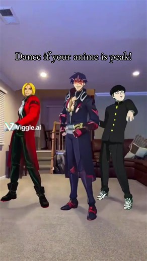 Top Anime Dance Trends You Must Try