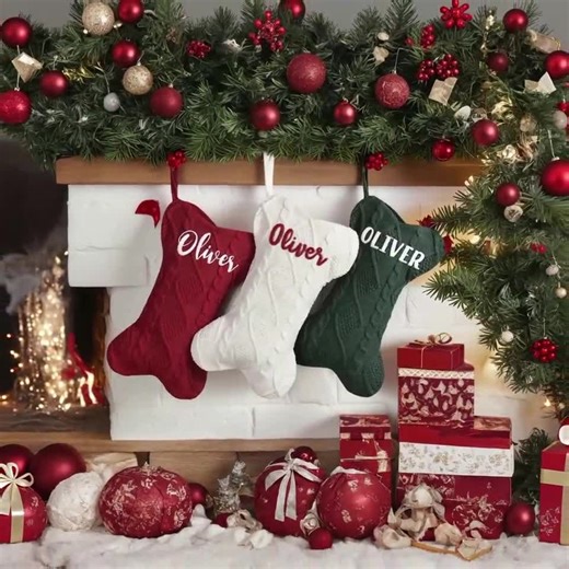 Custom Pet Paw Christmas Stockings, Animal Paw Stocking, Pet Stockings, Paw Print Stocking, Christmas Decoration for Pets, Dog Cat Stockings - Etsy