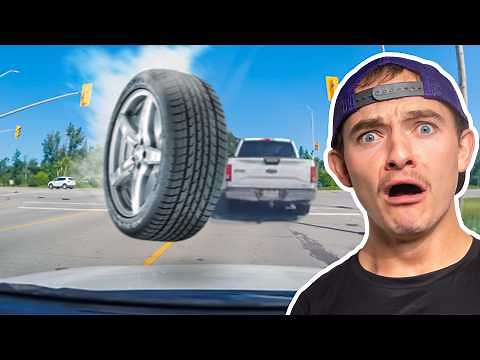 Luckiest People Alive (Caught on Camera)