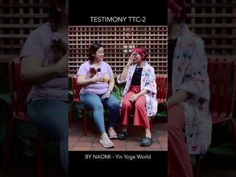 Testimony TTC-2 by: Naomi