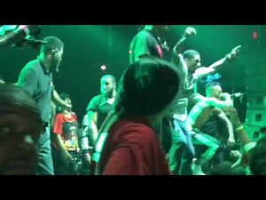 XXXTentacion - Up Like An Insomniac Freestyle (Live at Club Cinema in Pompano on 3/18/2018)