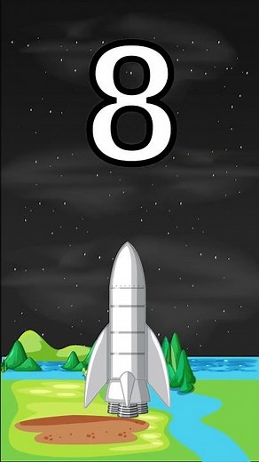 30 Seconds : Rocket Timer Shorts #timer #alarmclocks #minutes #countdown #silent