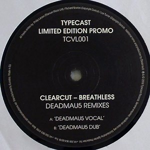 Clearcut - Breathless (Deadmau5 Remixes)