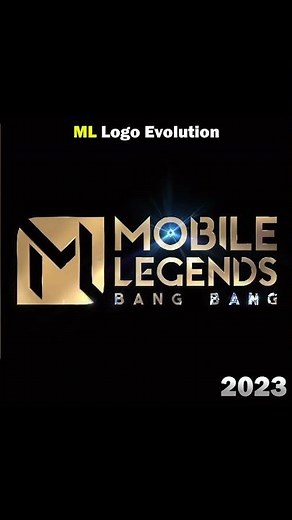 How the MLBB Logo Changed