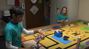 From playground to Python: San Antonio pre-K kids master coding