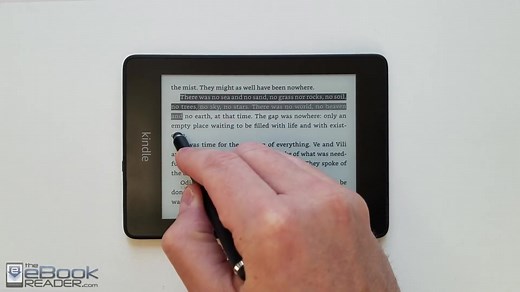 【评测】来自The eBook Reader的各类电子阅读器评测【生肉】