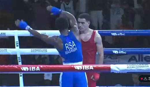 AND THE NEW!!!🥊 SANABO is excited to announce that John Paul Masamba was crowned as the African Champion 2024 during the AFBC Men & Women Championships held in Congo, Kinshasa. This victory is a testament that SANABO's strategy to expose our boxers to high level competitions yields positive results for next level participation. Masamba now joins his former teammates such as the likes of Tisettso Matikinca, Sanele Sogcwayi and Lubabalo Lusizi who are former champions of this competition. SANABO 