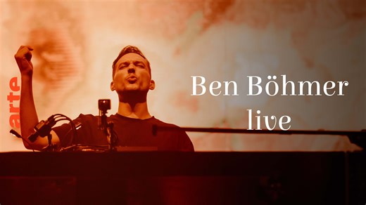 Ben Böhmer live - Sónar 2024 - Guarda il concerto completo | ARTE Concert