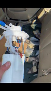 比亚迪l3汽油泵拆解步骤