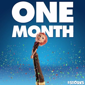 42K views · 1K reactions | Here’s a great reason to dance. #STORKS hits theaters in ONE MONTH! | Storks Movie | Facebook