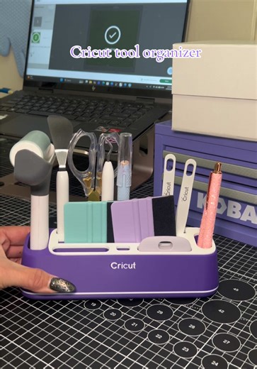 Cricut Tool Organizer: Perfect for Every Crafter