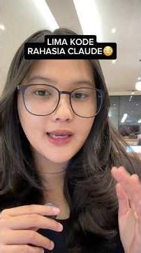 Claude's five secret codes 😣🫷🏻#code #claude #tutorial #blackbox