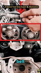 🔧 A Secret Trick Only Expert 🧑‍🔧 Mechanics! ... ... ... #Secretcar #cartrick #machanics #Car #Allinfo #drivingskills | All Info