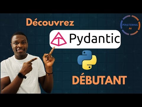 Maîtrisez vos données #python avec PYDANTIC 🚀