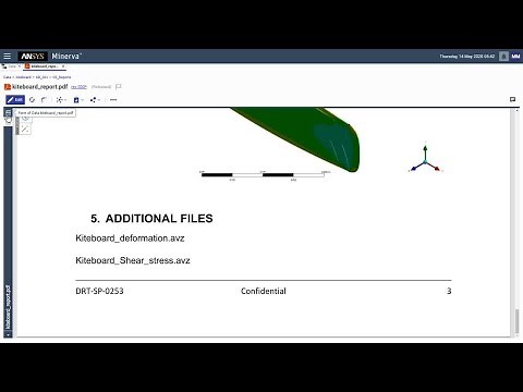 Search, Trace and Reuse Simulation Data Using Ansys Minerva