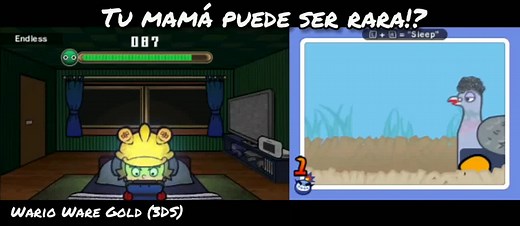 Sneaky Gamer Moments in WarioWare Gold | Nintendo 3DS