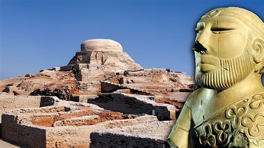 What language did the Indus people speak?