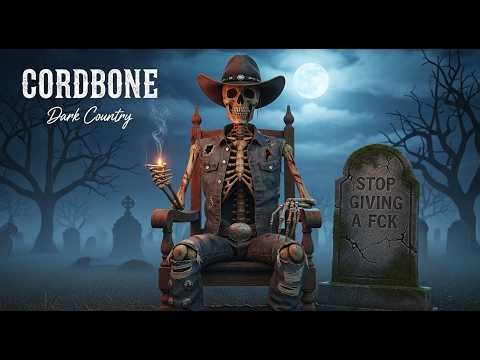 Southern Gothic Dark Country – Heavy Americana Road Sound 💀 Born in Sin