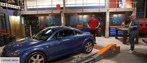 Wheeler Dealers France Saison 8