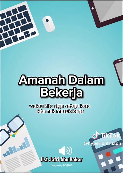 Amanah dalam Kerja: Membangun Kepercayaan dan Etika