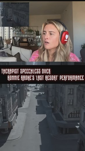 1.9M views · 52K reactions | Most people think the power of music happens when we listen, but the real power of music is when it’s inspiration for connection. The end of this song invites us to reach out for support and watch our lives slowly start to rebuild. Open up in the comments by tagging @HeartSupport Watch the full reaction by following the link in our bio to our YouTube. #fallinginreverse #healthescene #ronnieradke #lastresort | HeartSupport | Facebook